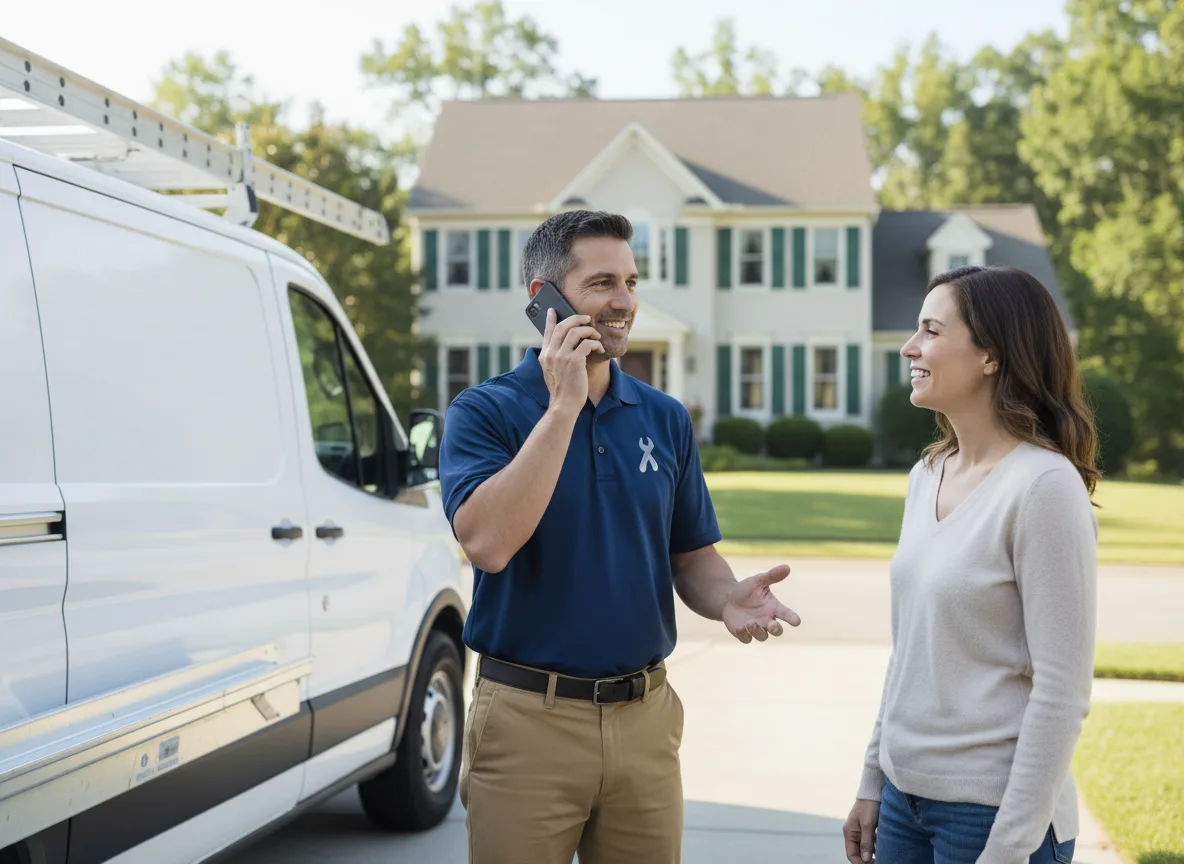 Home Gutter Service Randlett, OK FAQs